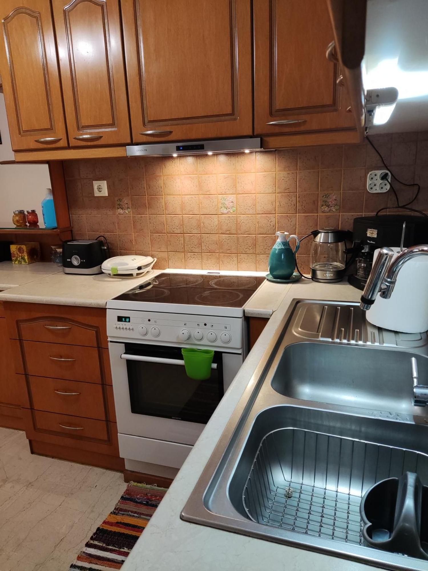Apartamento Georgia *